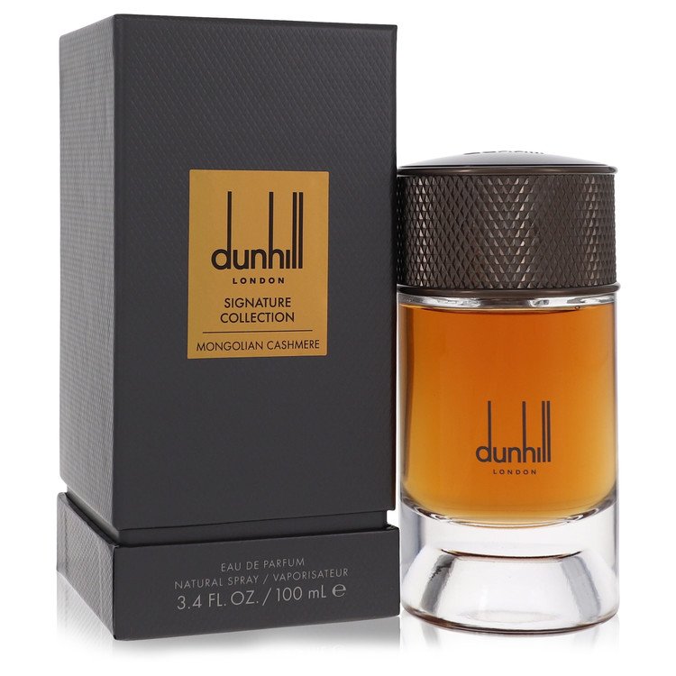 Dunhill Mongolian Cashmere by Alfred Dunhill Eau De Parfum Spray 3.4 oz Dunhill Mongolian Cashmere by Alfred Dunhill Eau De Parfum Spray 3.4 oz